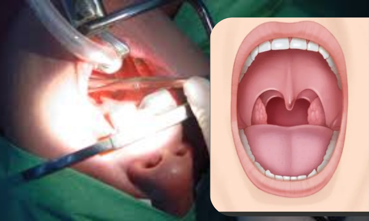 Coblation adenotonsillectomy procedure overview at CRH ENT